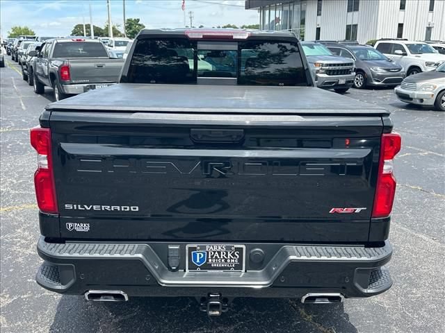 Certified 2024 Chevrolet Silverado 1500 RST AWD/4WD image 10