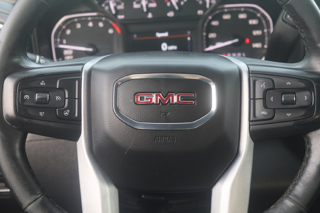 Used 2021 GMC Sierra 1500 Elevation AWD/4WD image 8