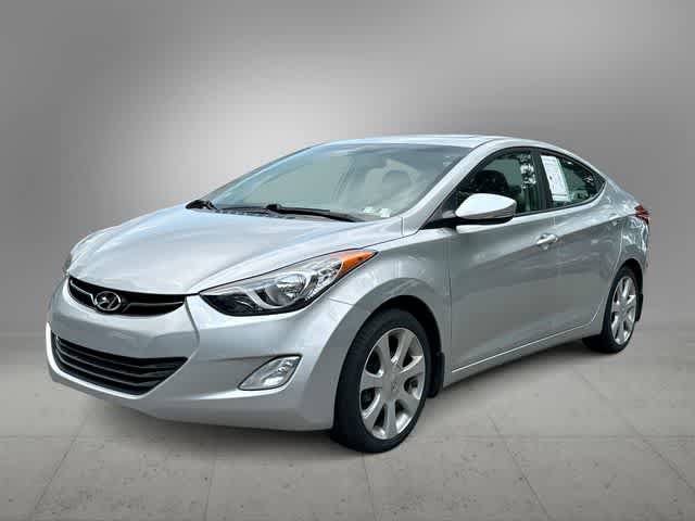 Used 2013 Hyundai Elantra Limited FWD video 1