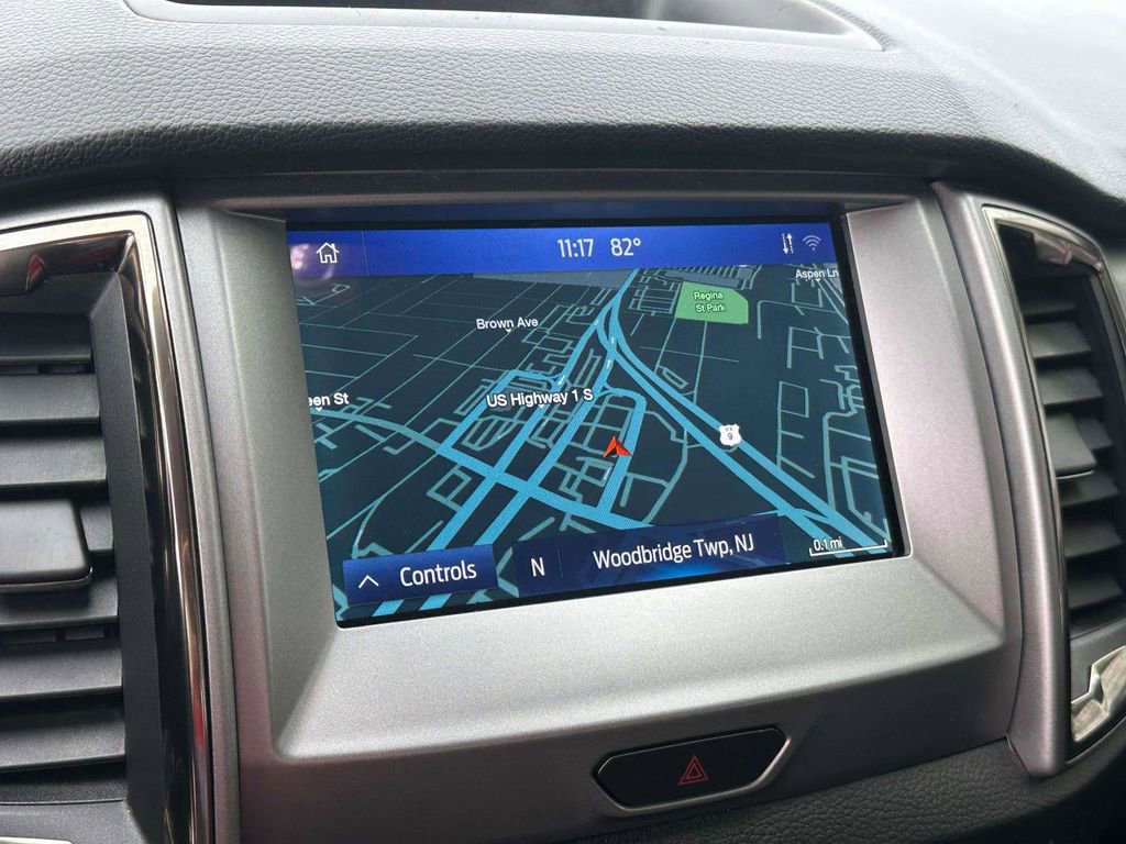 Used 2022 Ford Ranger XLT w/ Equipment Group 302A High image 28