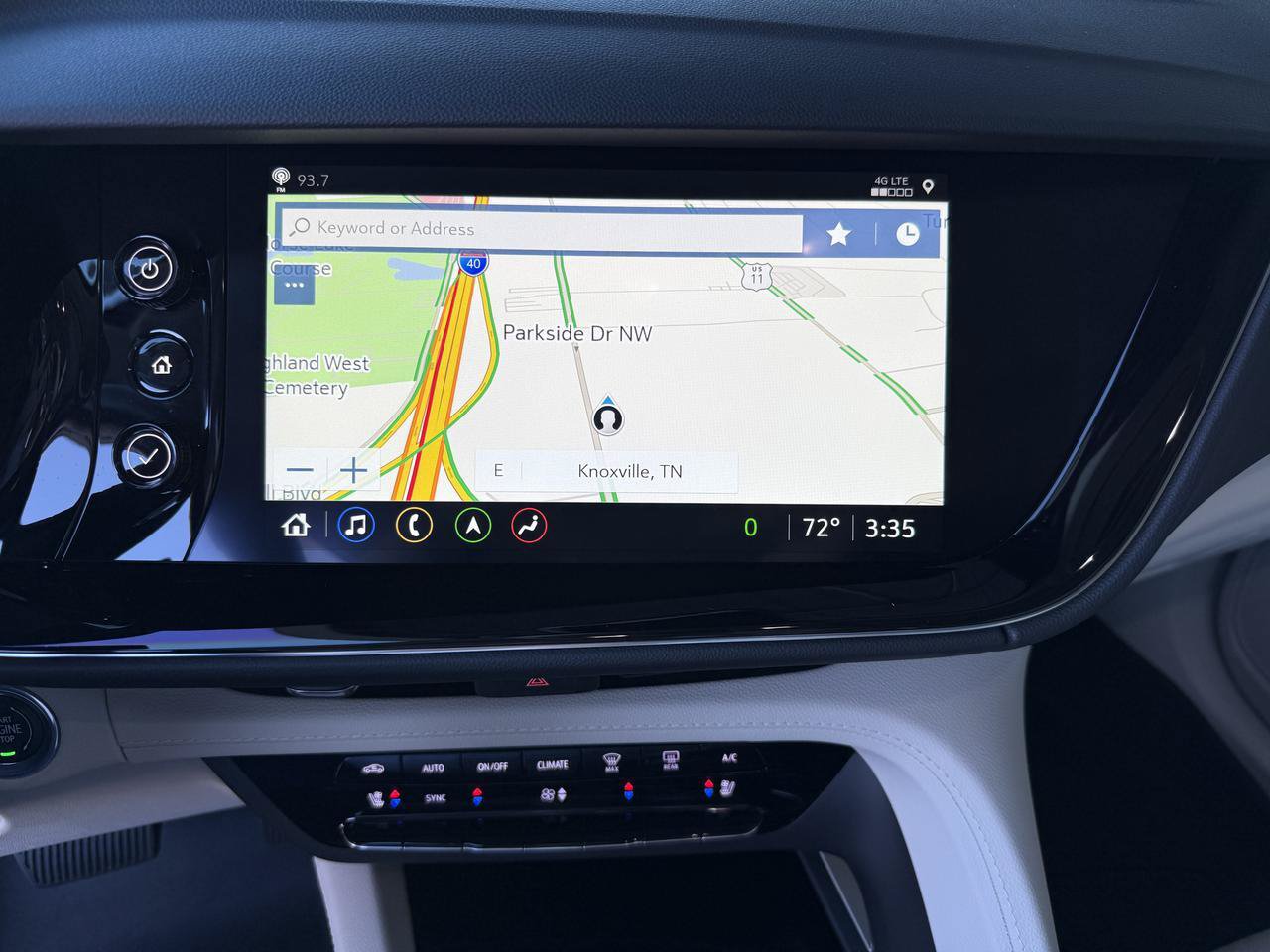 Used 2023 Buick Envision Avenir AWD/4WD image 20