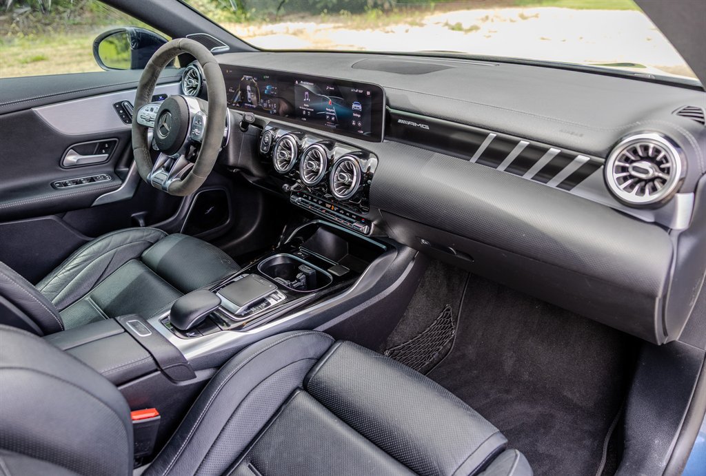 Used 2020 Mercedes-Benz CLA 45 AMG 4MATIC image 29