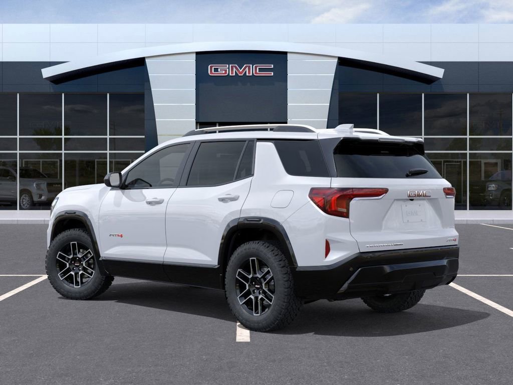 New 2026 GMC Terrain AT4 AWD/4WD image 3