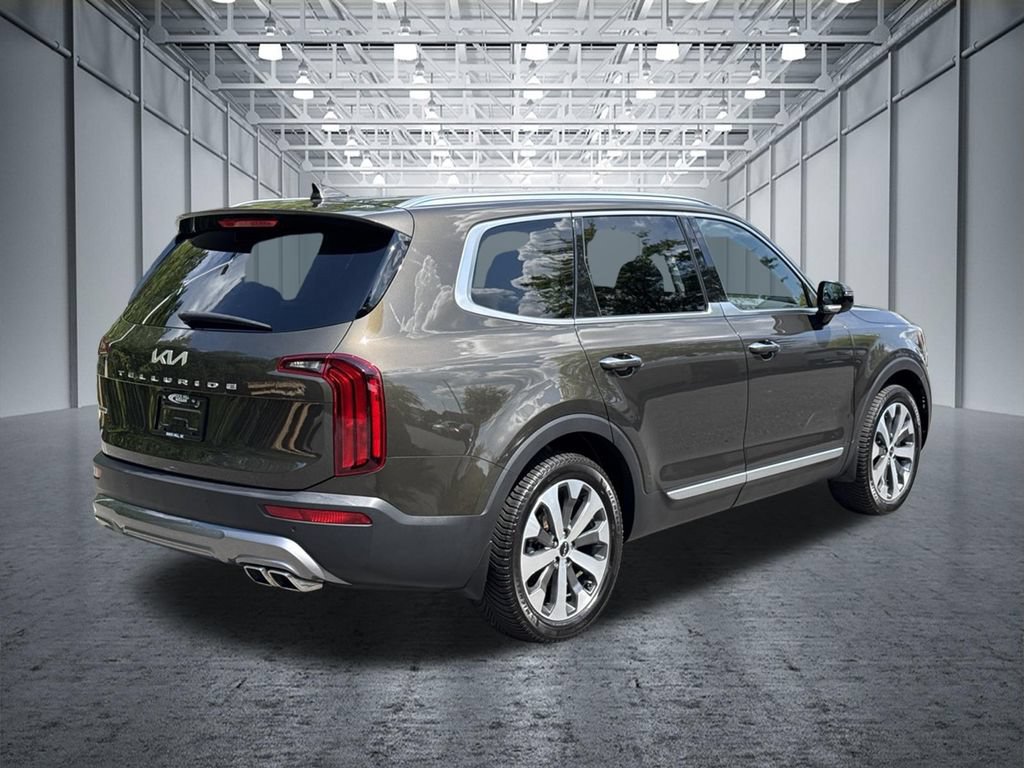 Used 2022 Kia Telluride SX AWD/4WD image 8