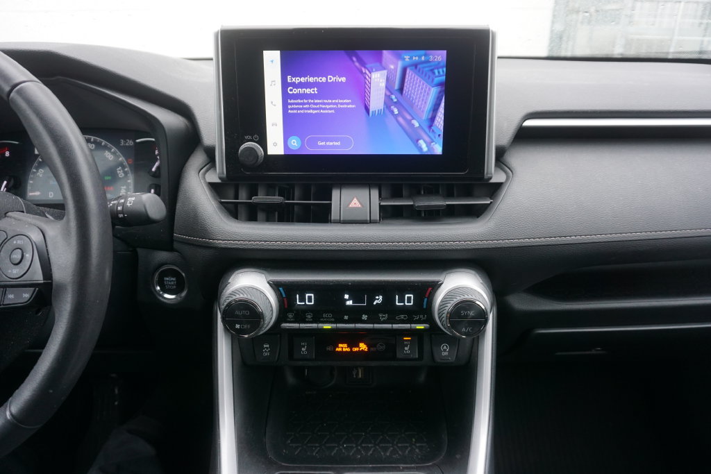 Used 2023 Toyota RAV4 XLE w/ Convenience Package AWD/4WD image 11
