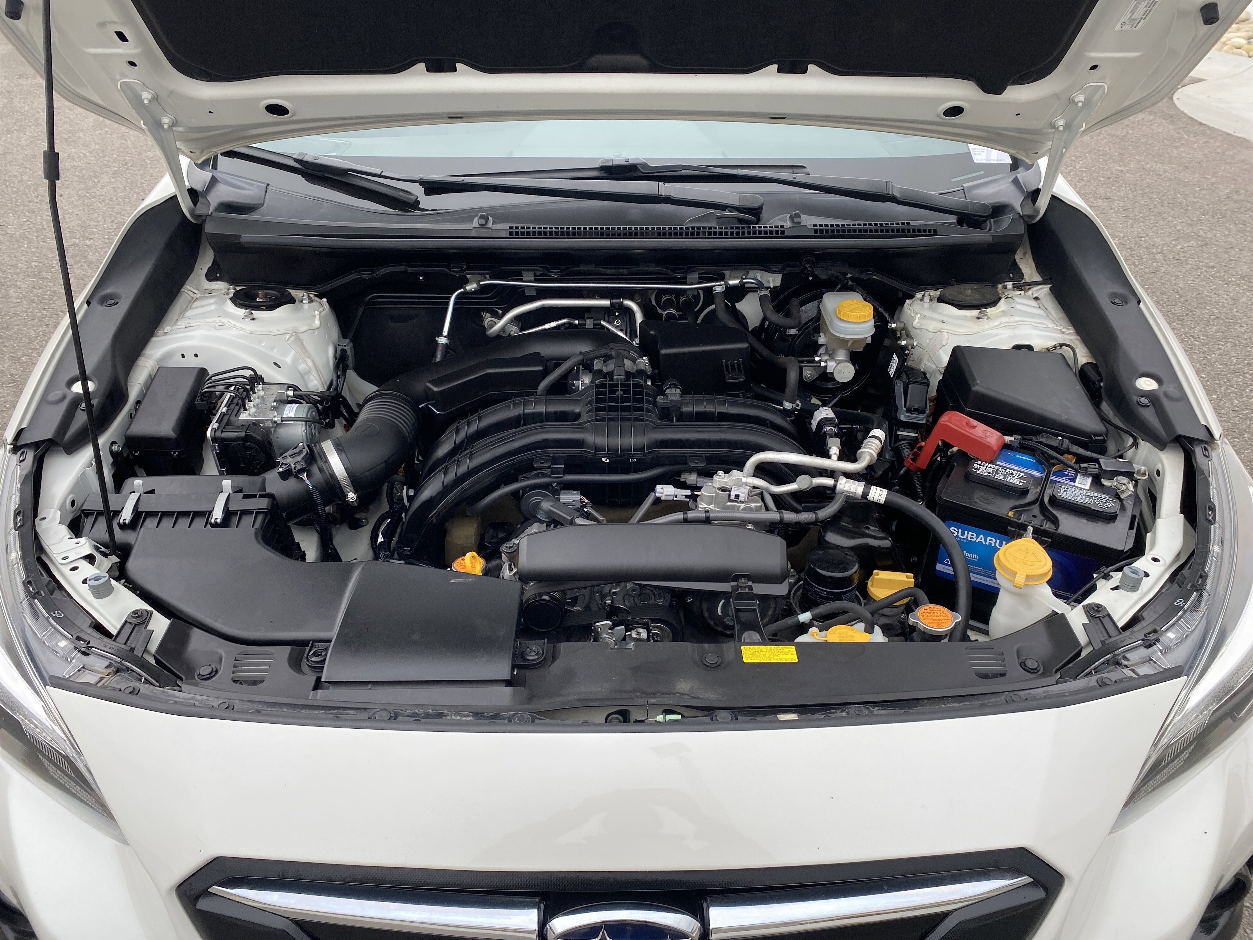 Used 2019 Subaru Crosstrek 2.0i Limited w/ Moonroof Package w/Navigation image 23