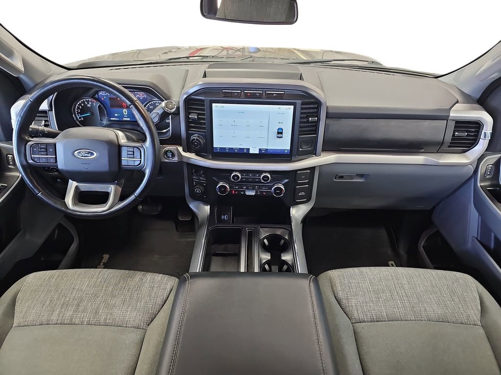 Used 2022 Ford F150 XLT w/ Equipment Group 302A High image 9