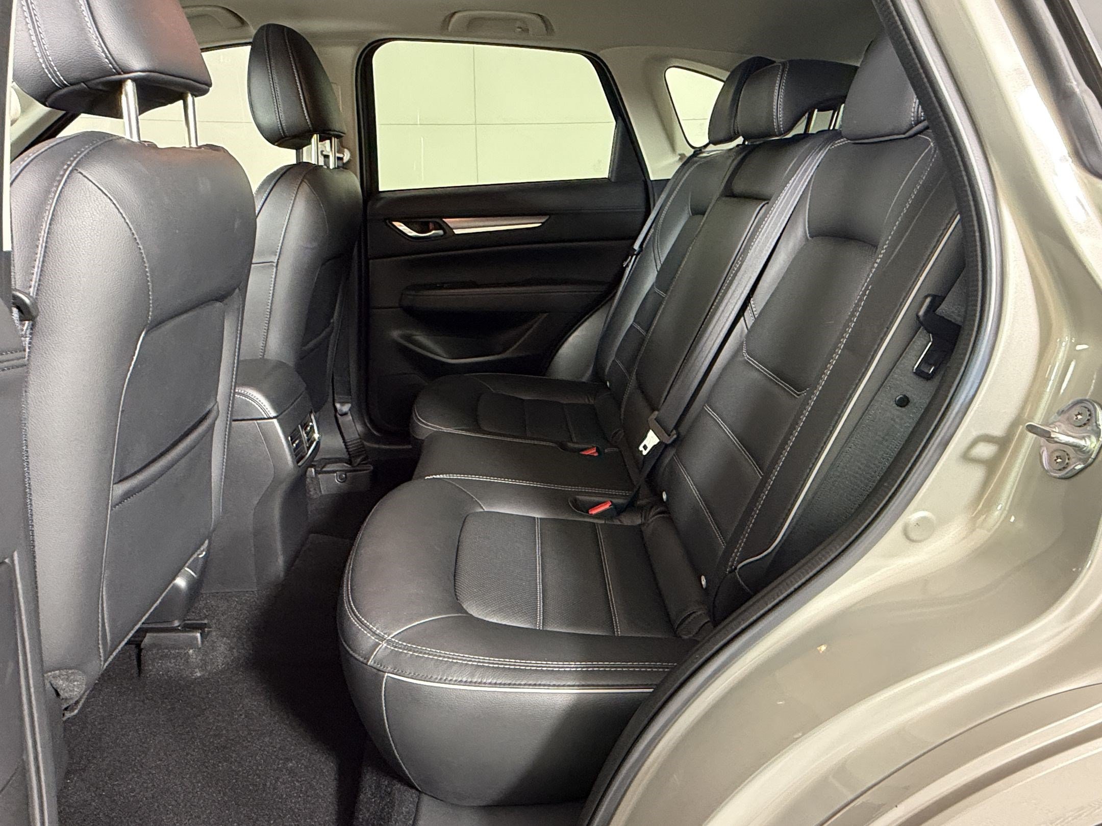 Used 2024 MAZDA CX-5 AWD 2.5 S w/ Premium Plus Pkg image 23