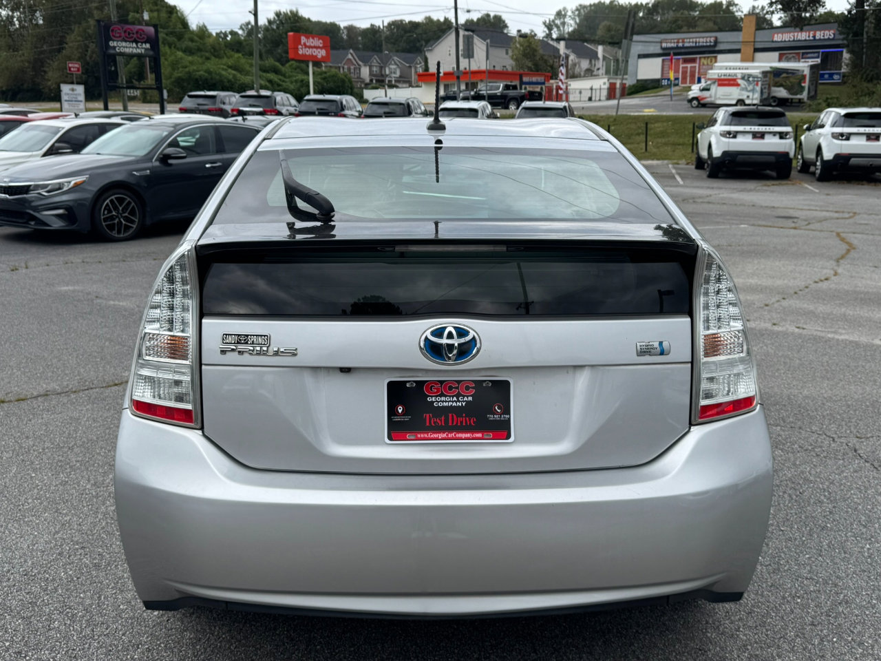 Used 2010 Toyota Prius Three image 6