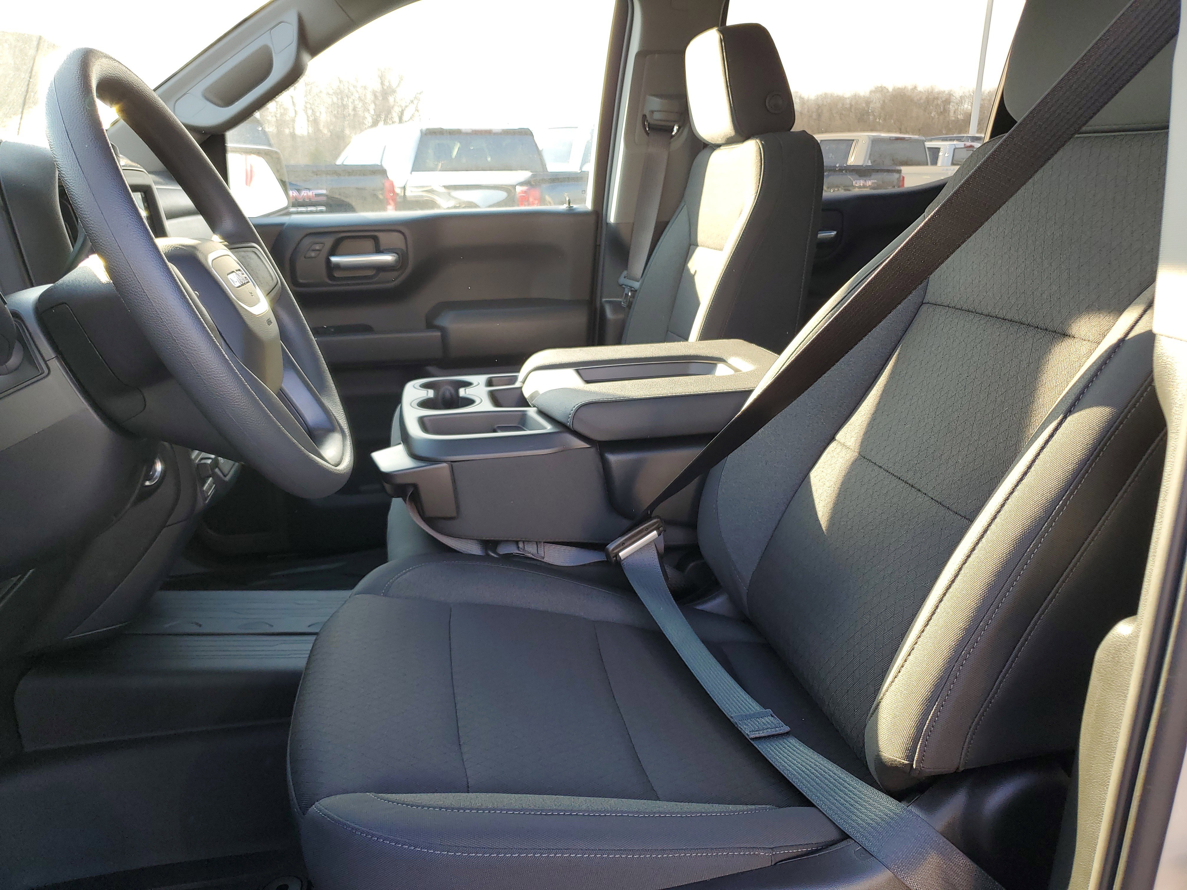 New 2026 GMC Sierra 1500 Pro w/ Graphite Edition image 27