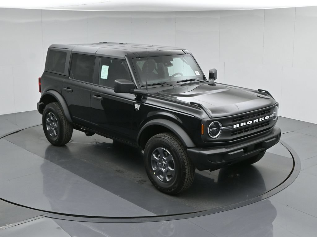New 2026 Ford Bronco Big Bend AWD/4WD image 36