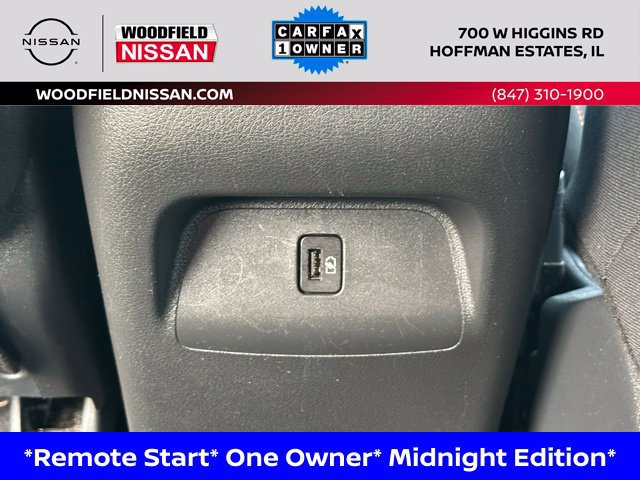 Used 2022 Nissan Sentra SR w/ Midnight Edition FWD image 28