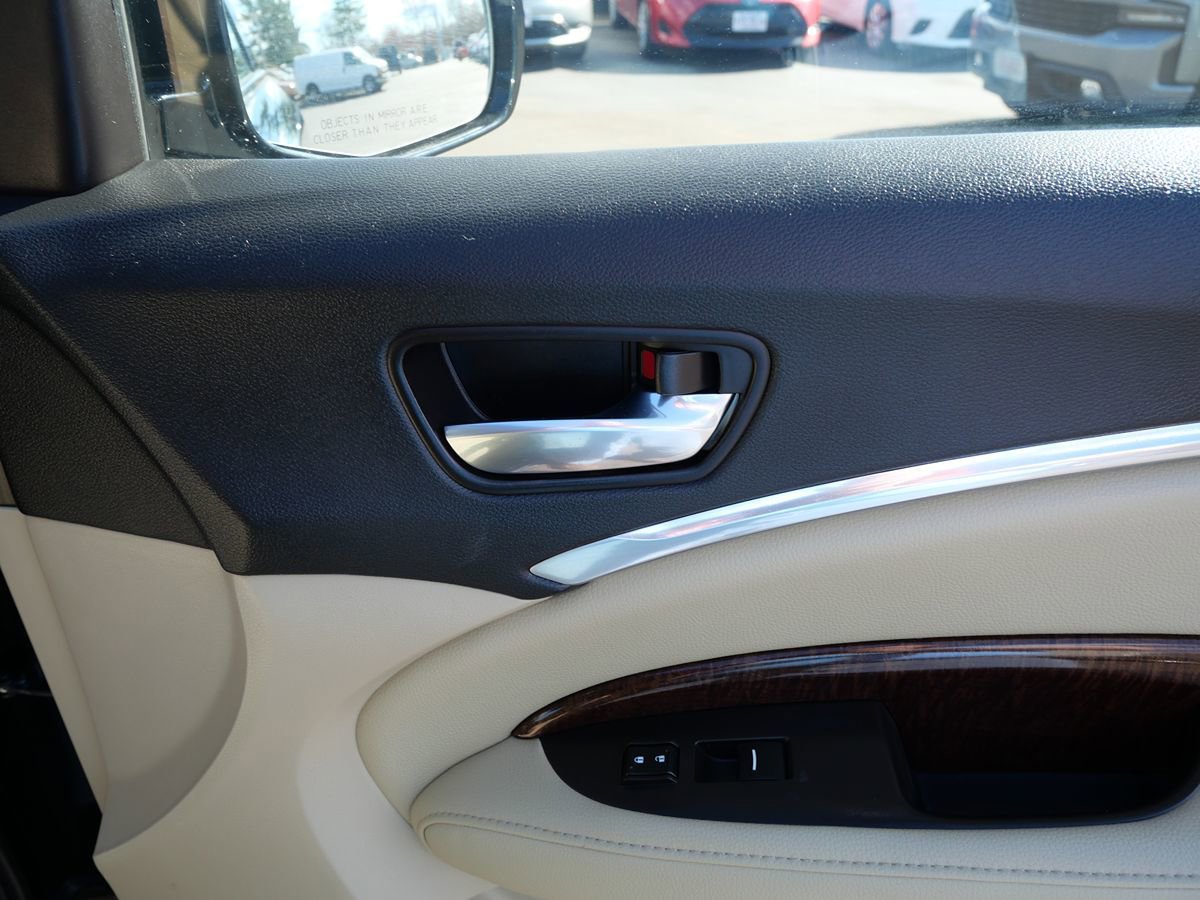 Used 2019 Acura MDX SH-AWD image 22