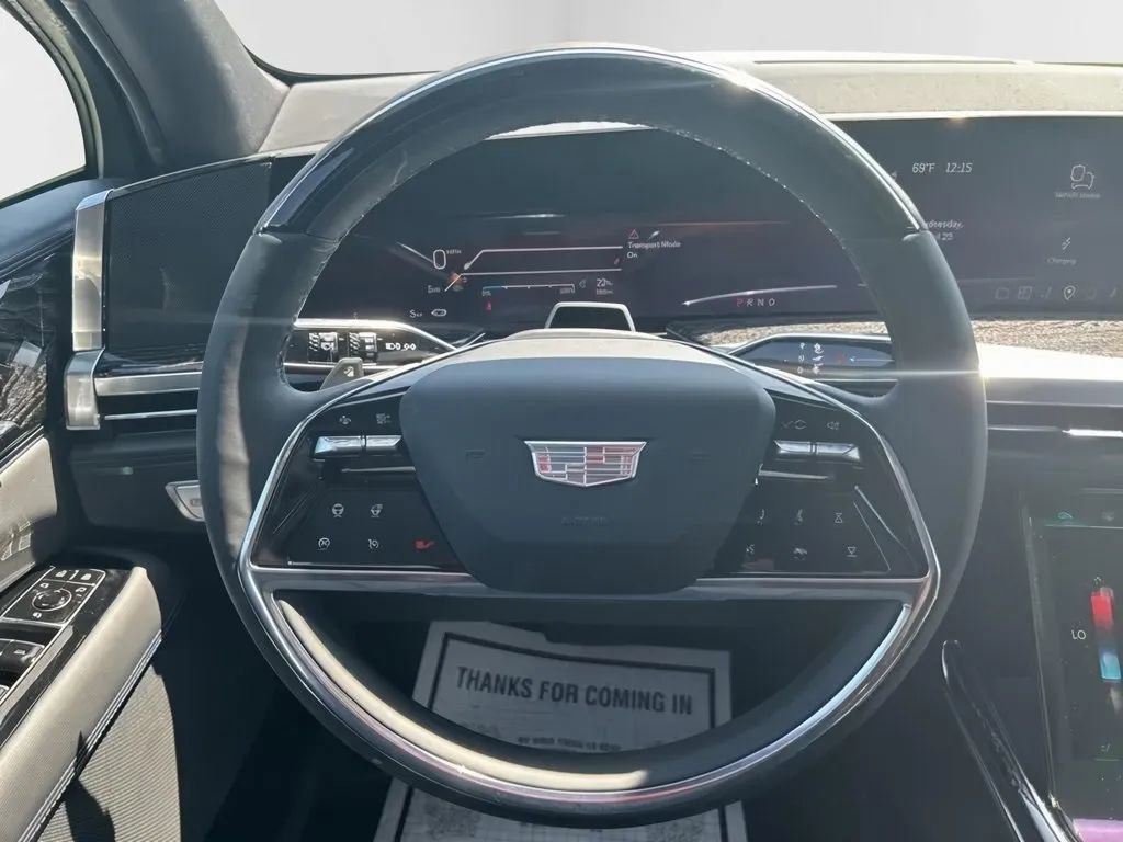 New 2025 Cadillac Escalade IQ Luxury 1 image 13