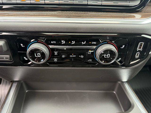 New 2026 Chevrolet Silverado 1500 RST w/ Dark Appearance Package image 49