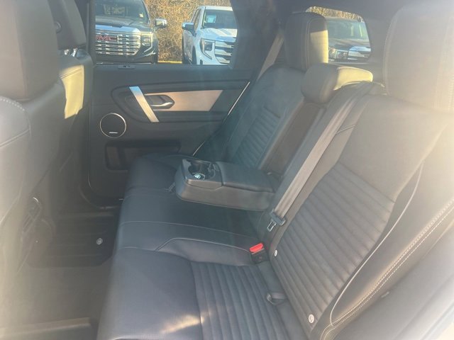 Used 2025 Land Rover Discovery Sport Dynamic SE image 19
