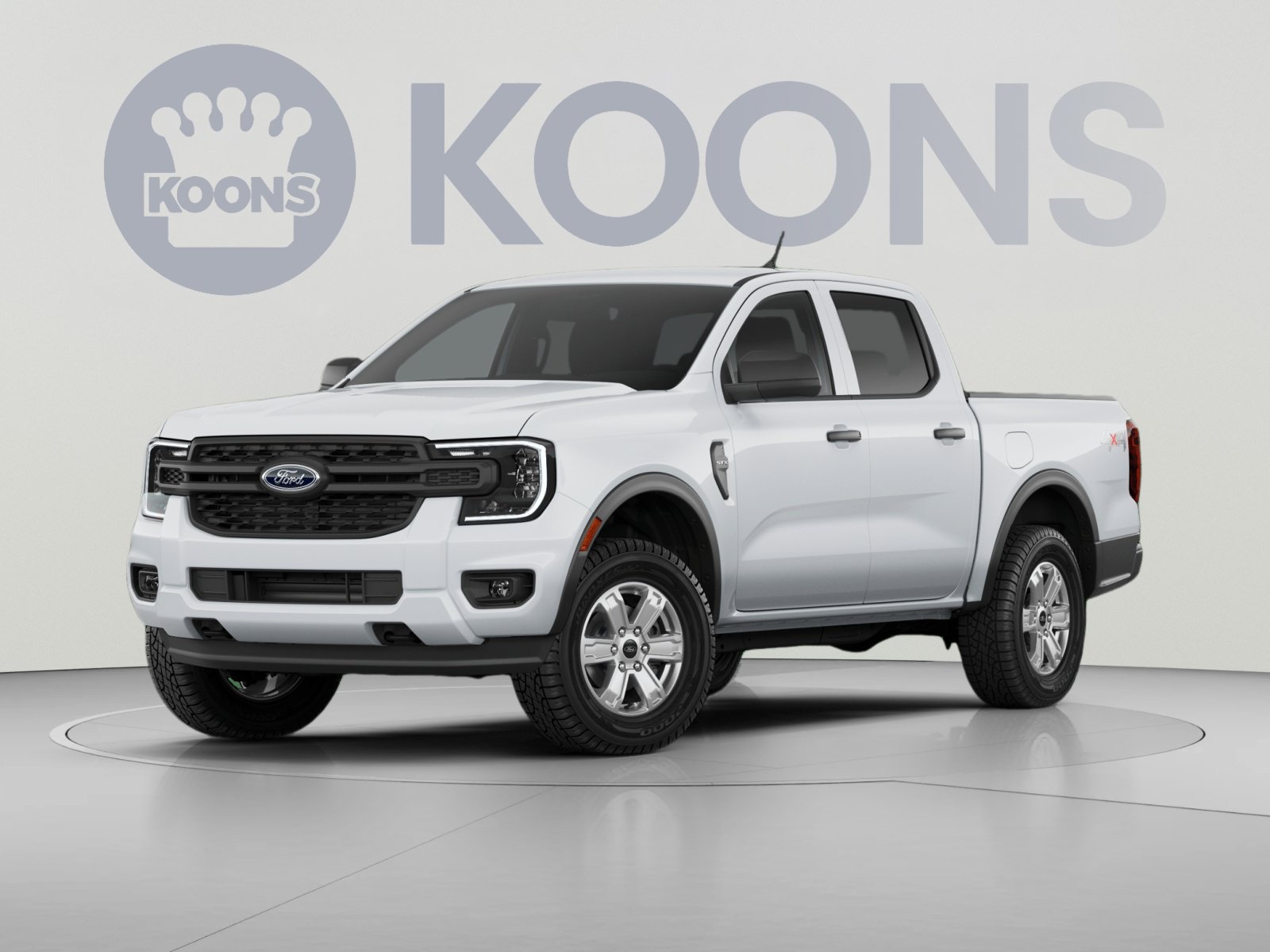 New 2026 Ford Ranger XL AWD/4WD image 1