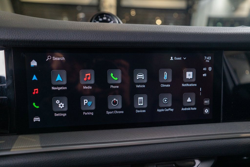 New 2025 Porsche Cayenne image 27