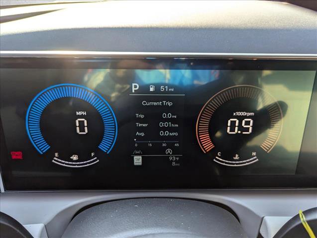 Certified 2025 Hyundai Tucson SEL FWD image 10