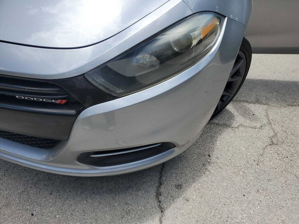 Used 2016 Dodge Dart SE w/ Convenience Group image 12