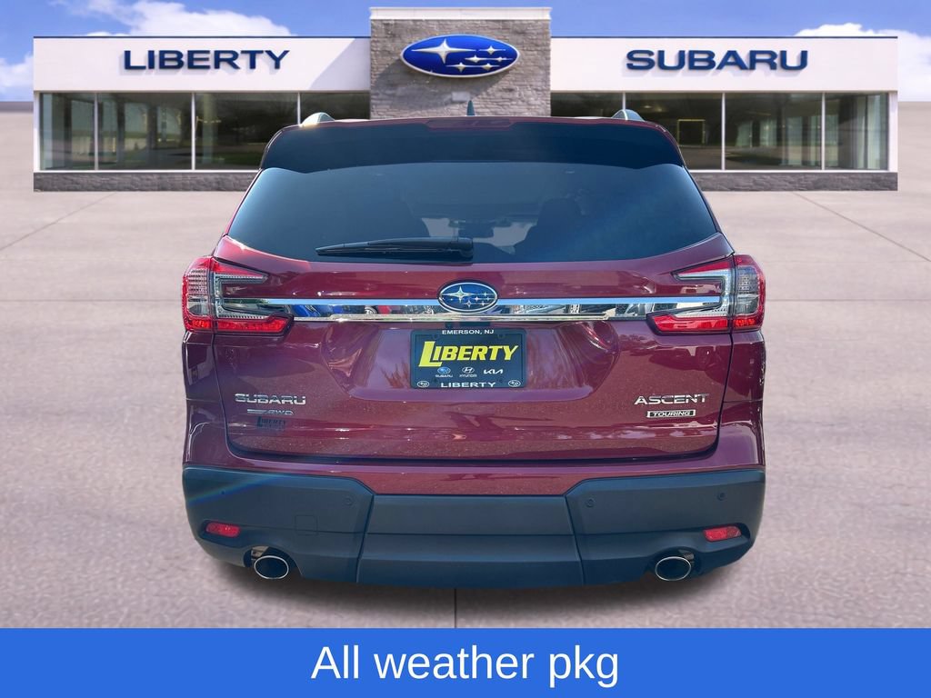 Certified 2023 Subaru Ascent Touring AWD/4WD image 7