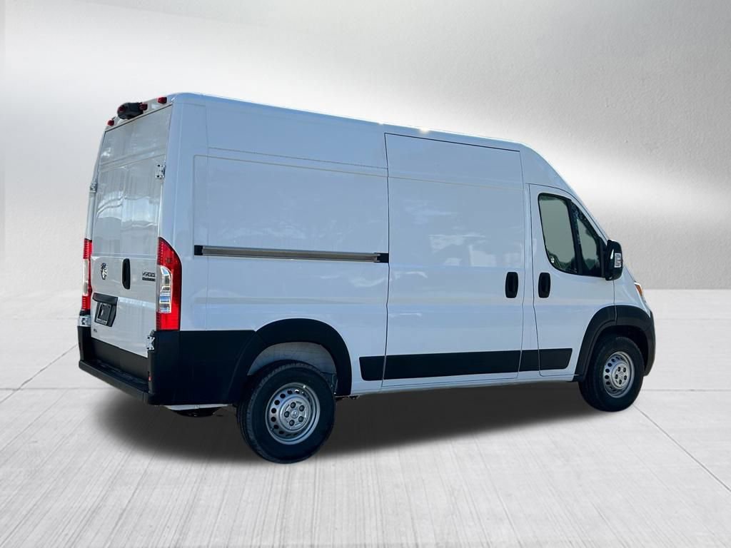 New 2026 RAM ProMaster 1500 image 5