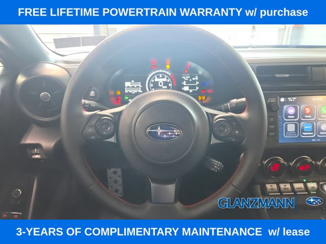 New 2026 Subaru BRZ Limited RWD image 21