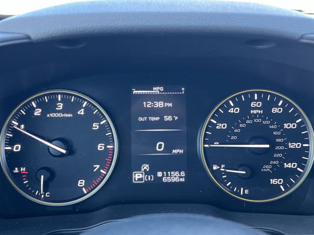 Certified 2025 Subaru Crosstrek 2.5i Sport image 18