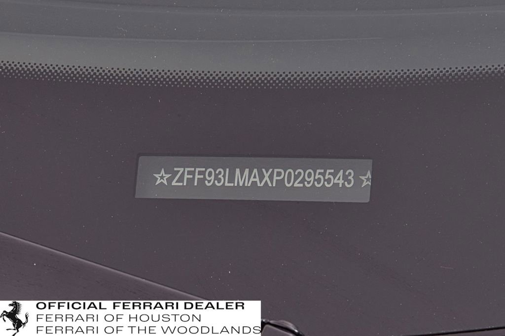 Used 2023 Ferrari F8 Tributo image 39