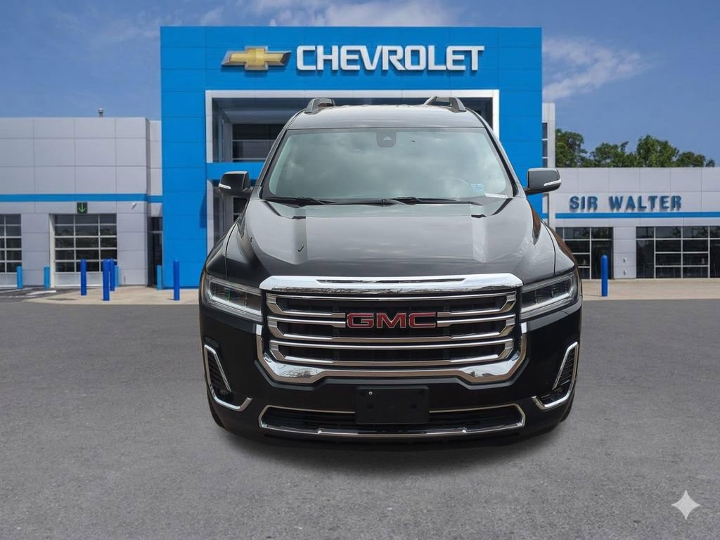 Used 2023 GMC Acadia SLT image 9