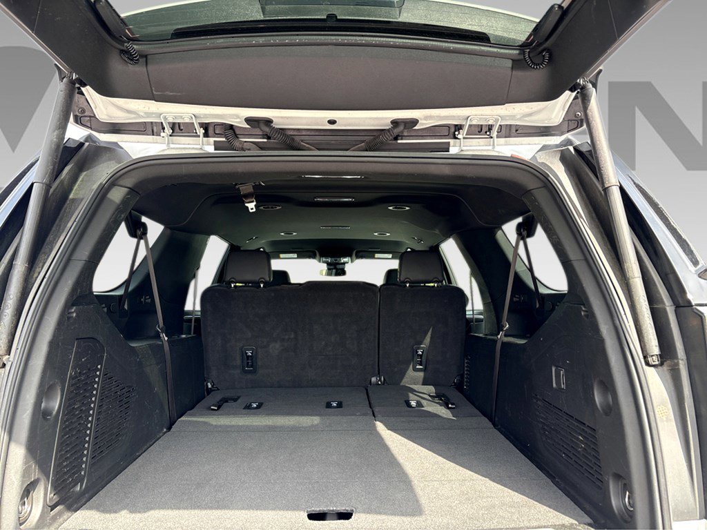 Certified 2025 Chevrolet Suburban LT AWD/4WD image 20