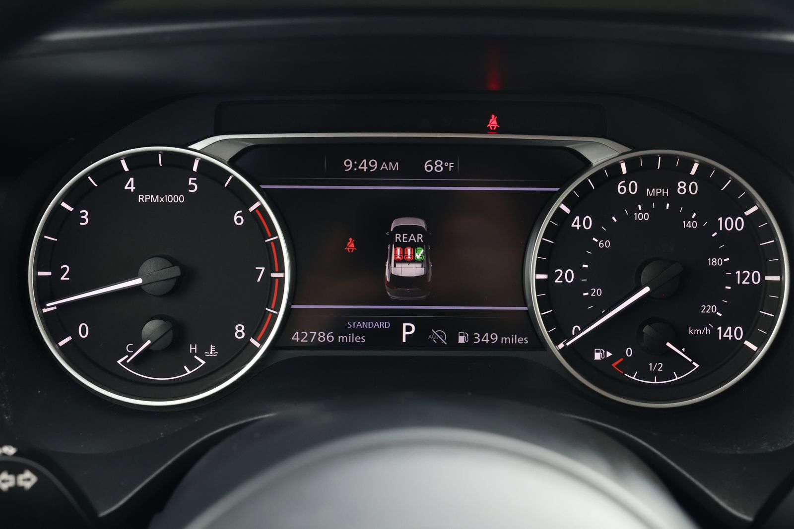 Used 2024 Nissan Rogue SV image 18