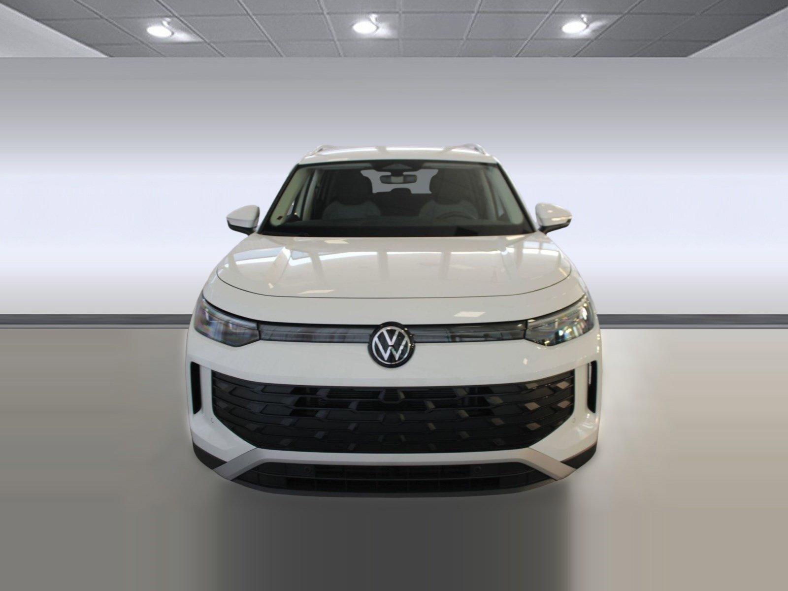 New 2026 Volkswagen Tiguan S FWD image 6