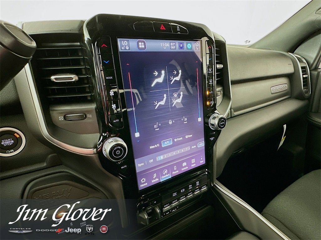 New 2026 RAM 2500 Big Horn image 26