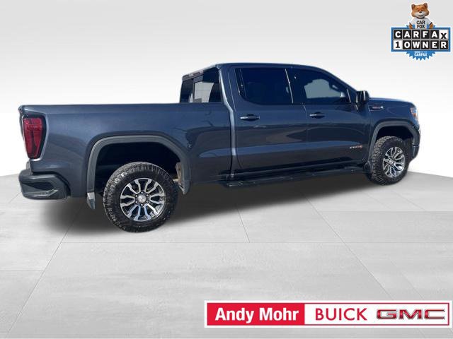 Used 2022 GMC Sierra 1500 AT4 w/ AT4 Preferred Package AWD/4WD image 16