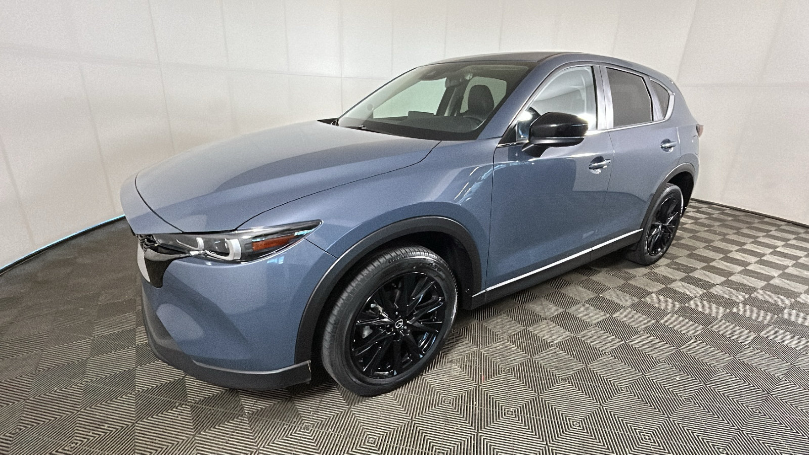 Used 2025 MAZDA CX-5 Carbon Edition AWD/4WD image 7