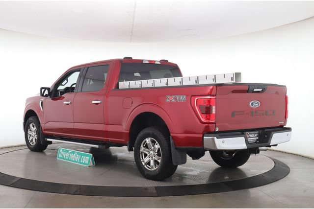 Used 2021 Ford F150 XLT w/ Equipment Group 301A Mid AWD/4WD image 8