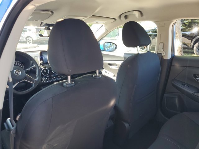 Certified 2023 Nissan Sentra SV w/ All-Weather Package image 17