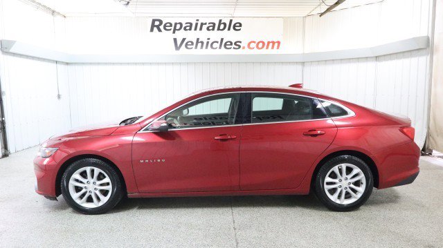 Used 2016 Chevrolet Malibu LT