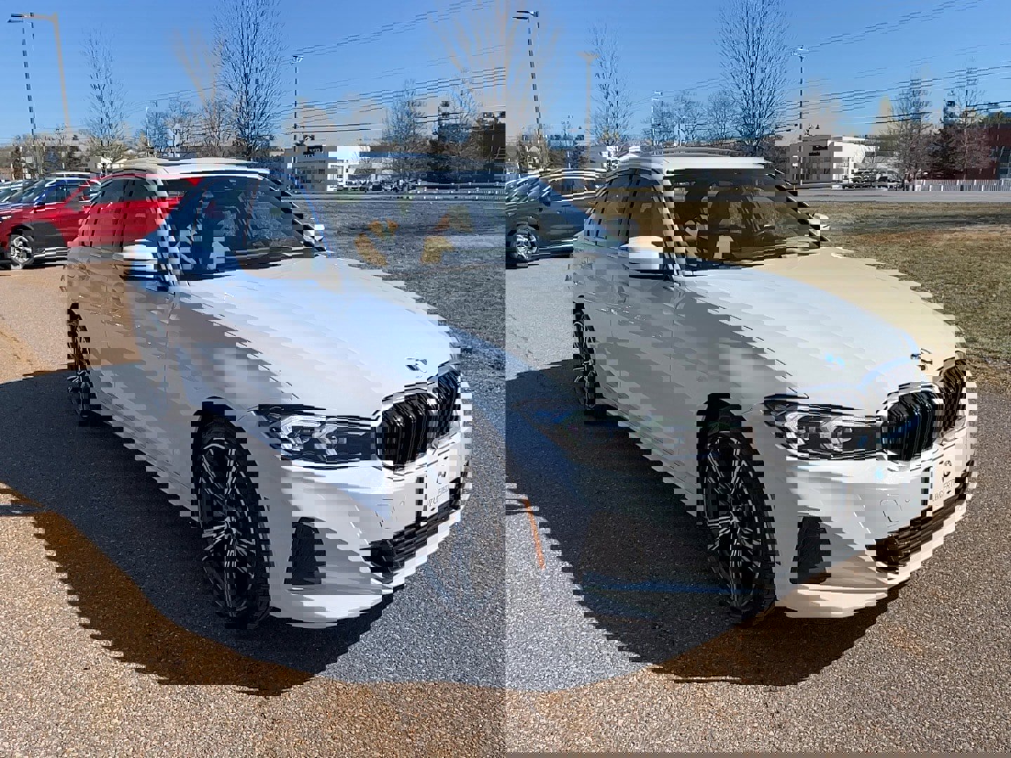 Certified 2024 BMW 330i xDrive xDrive w/ Premium Package image 4