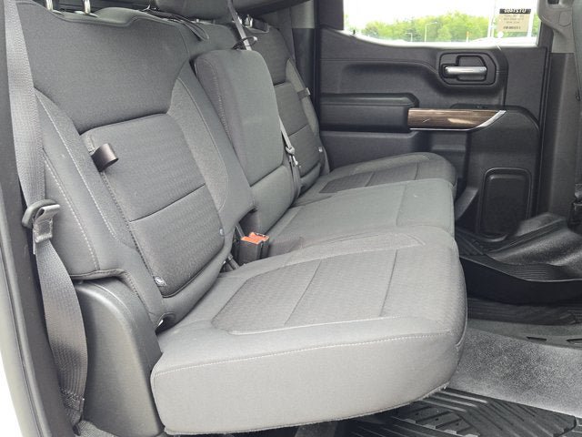 Used 2021 Chevrolet Silverado 1500 LT Trail Boss w/ Convenience Package II AWD/4WD image 9