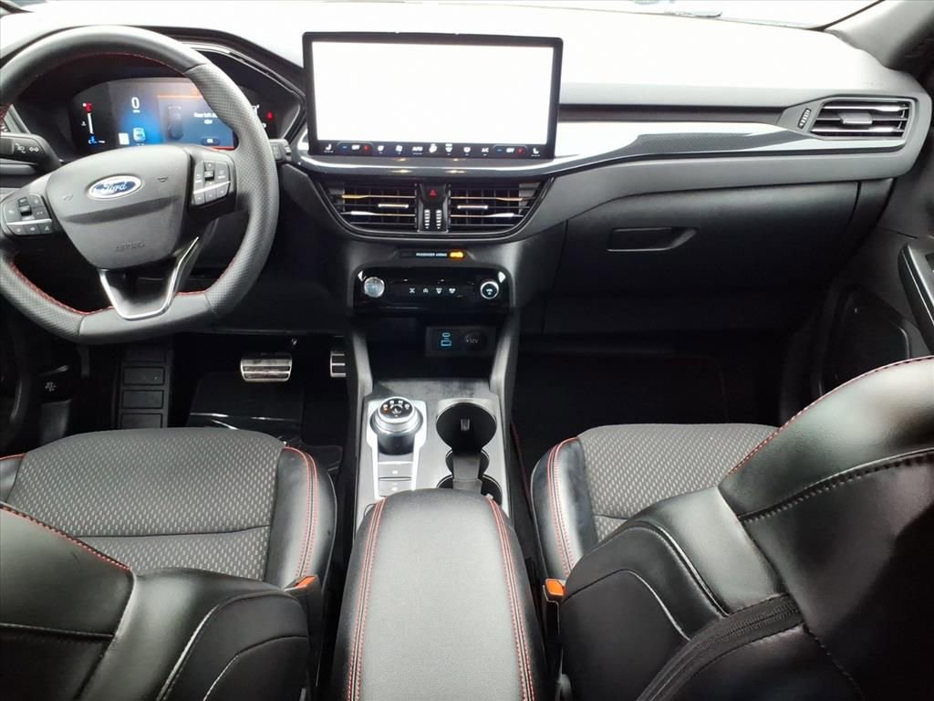 Certified 2023 Ford Escape ST-Line w/ Tech Pack #1 AWD/4WD image 8