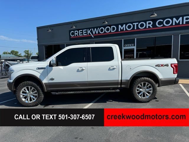 Used 2018 Ford F150 King Ranch AWD/4WD image 6