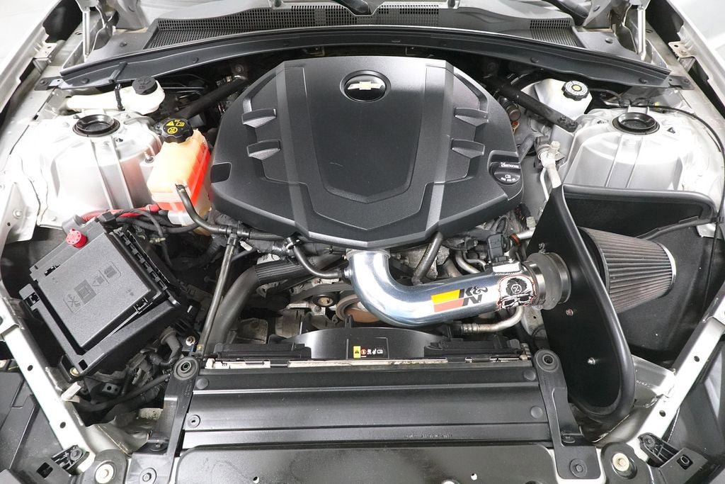 Used 2019 Chevrolet Camaro LT RWD image 27