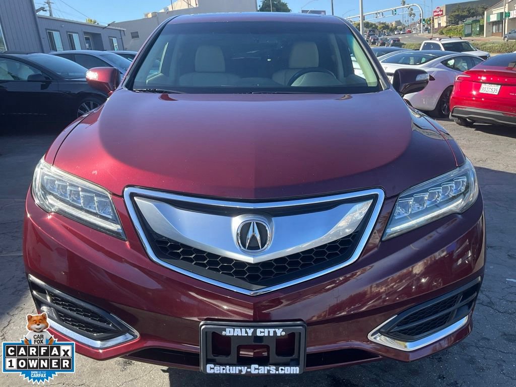 Used 2016 Acura RDX AWD image 2