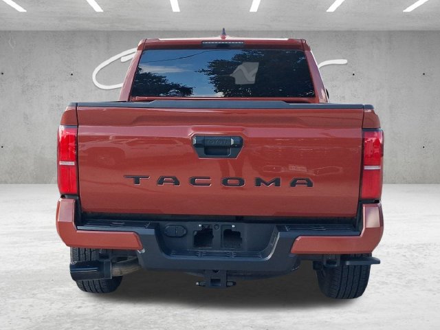 Used 2025 Toyota Tacoma TRD Sport RWD image 19
