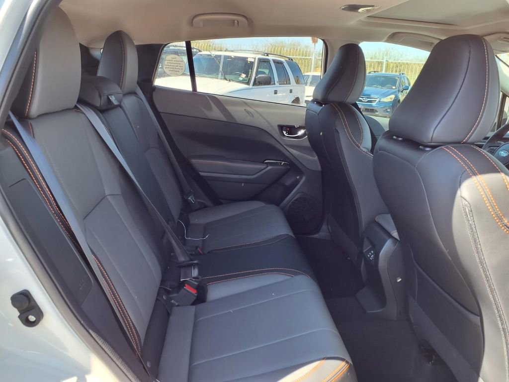 New 2026 Subaru Crosstrek 2.5i Limited AWD/4WD image 16