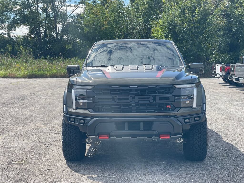 Used 2025 Ford F150 Raptor w/ Equipment Group 803A Raptor R AWD/4WD image 34