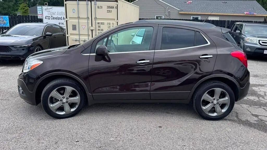 Used 2013 Buick Encore Leather AWD/4WD image 3