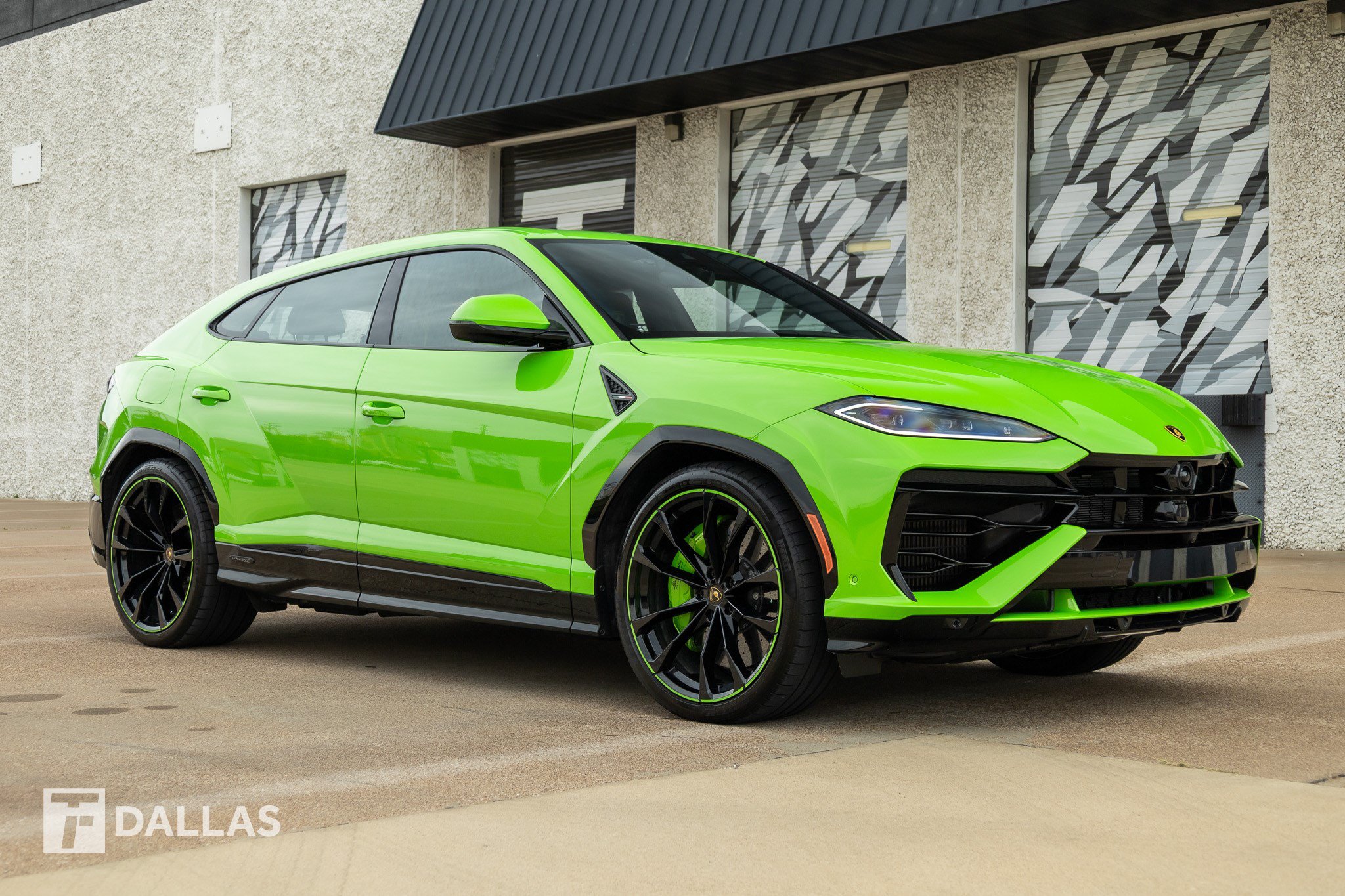 Used 2025 Lamborghini Urus Performante AWD/4WD image 18